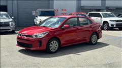 2020 Kia Rio 