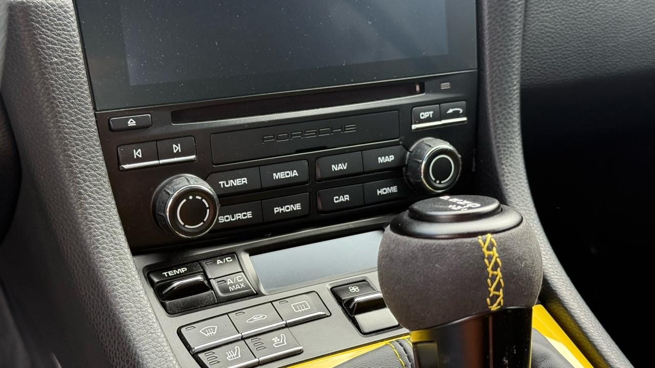 Porsche 718 Cayman Coupe 2018