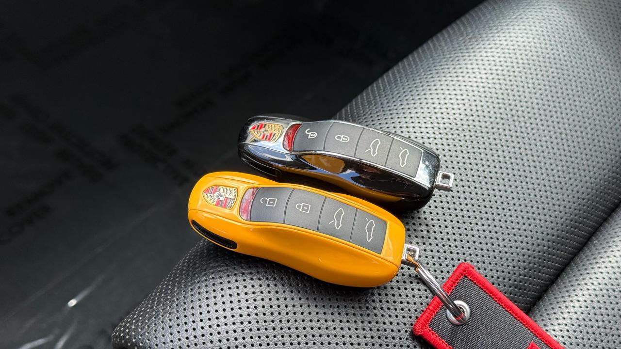 Porsche 718 Cayman Coupe 2018