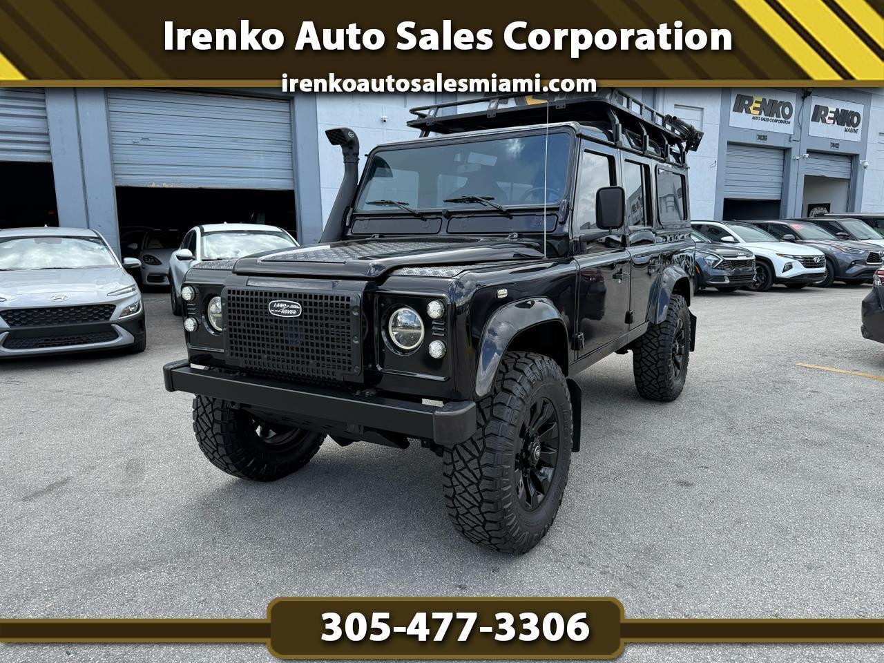 Land Rover Defender 110  1997