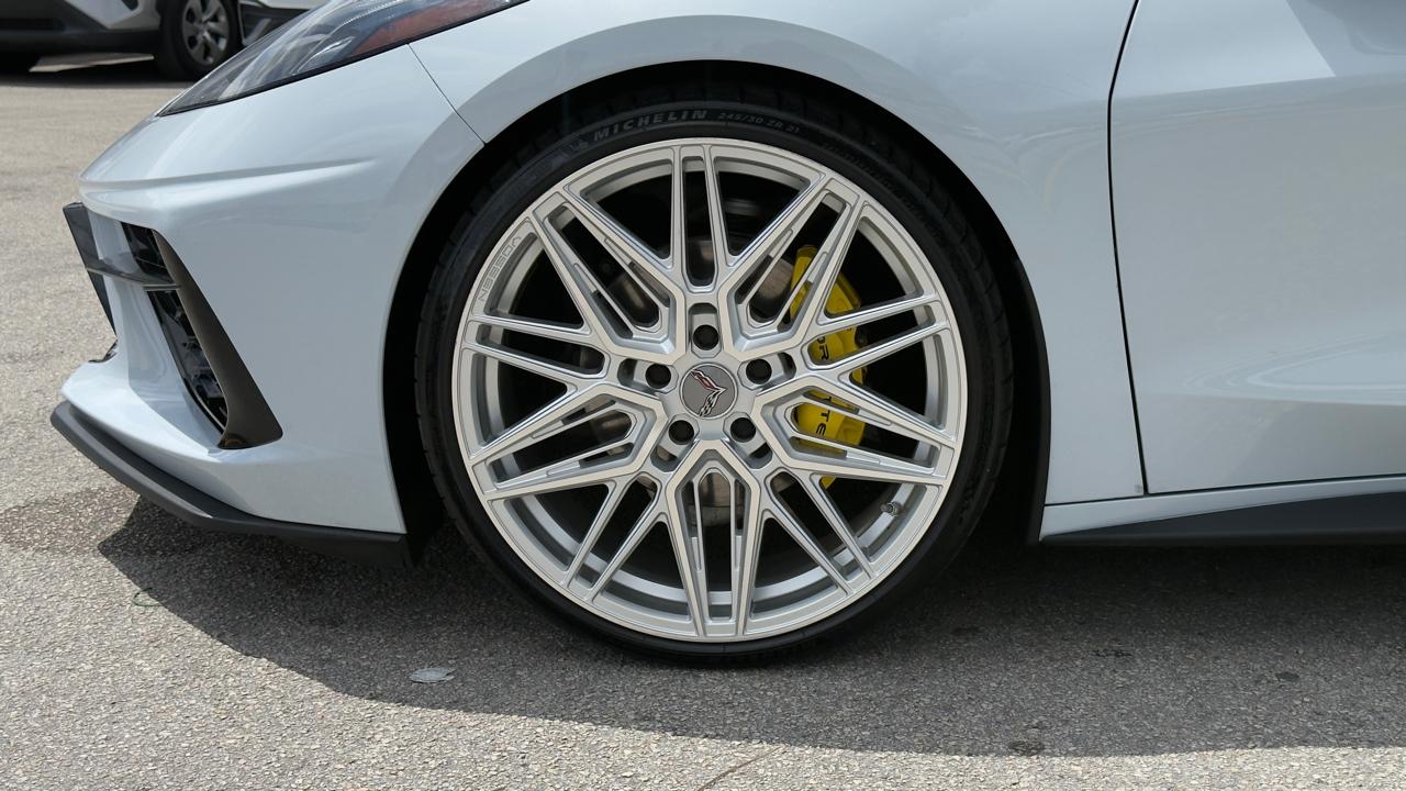 Chevrolet Corvette 2dr Stingray Conv w/1LT 2023