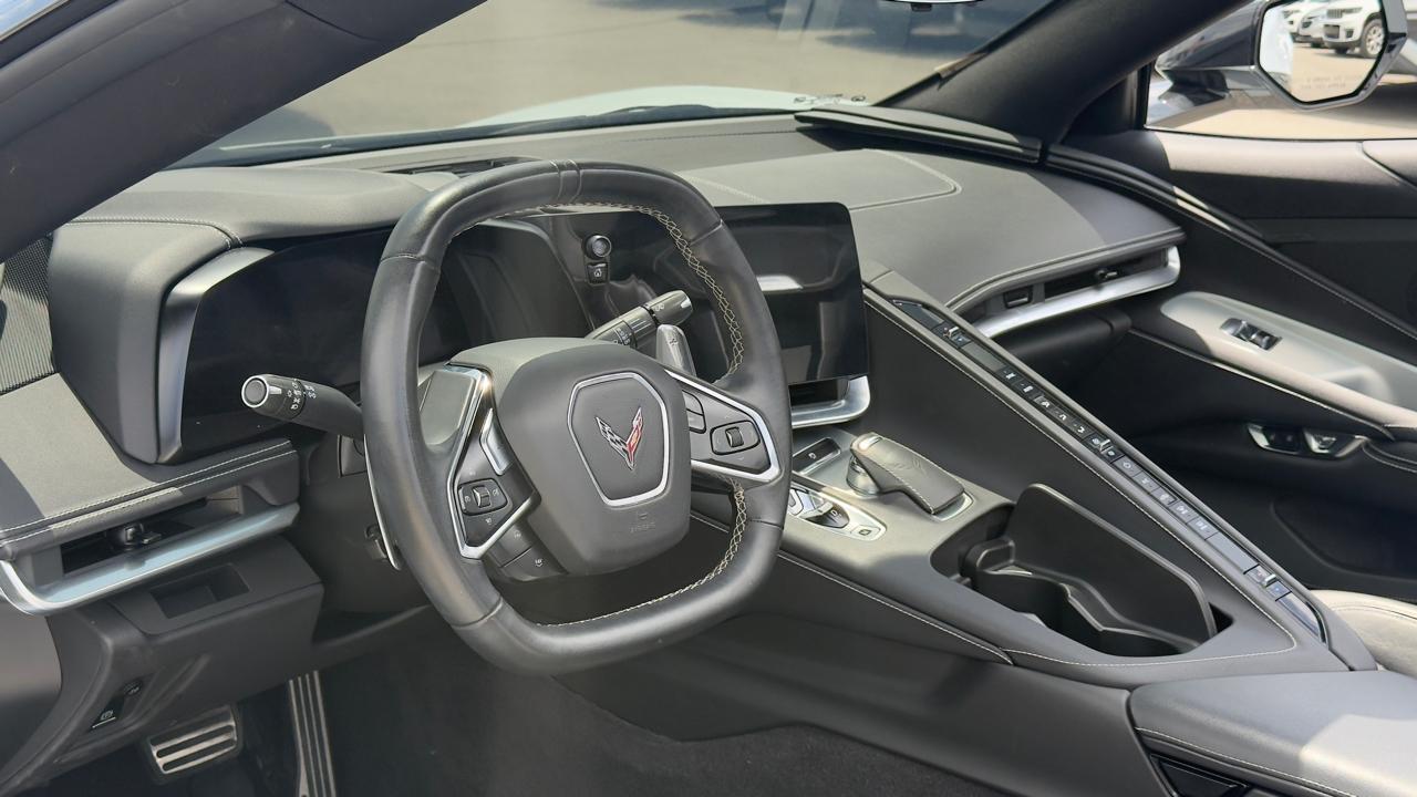 Chevrolet Corvette 2dr Stingray Conv w/1LT 2023