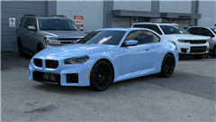 2025 BMW M2  2025 BMW M2
