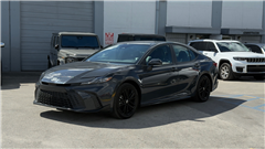 2025 Toyota Camry  2025 Toyota Camry