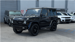 1994 Mercedes-Benz G Class  1994 Mercedes-Benz G Class