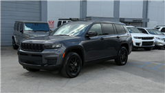 2024 Jeep Grand Cherokee L  2024 Jeep Grand Cherokee L