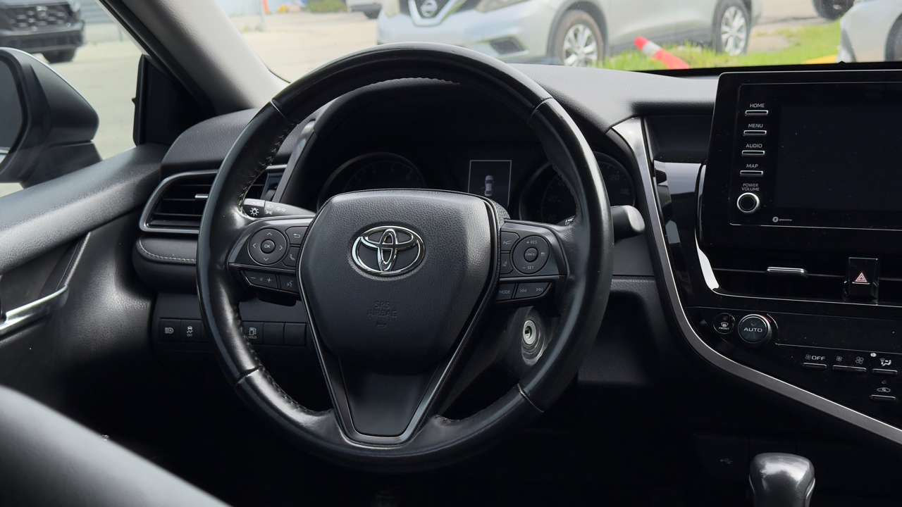 Toyota Camry Hybrid SE Nightshade CVT (Natl) 2023 Toyota Camry Hybrid SE Nightshade CVT (Natl) 2023