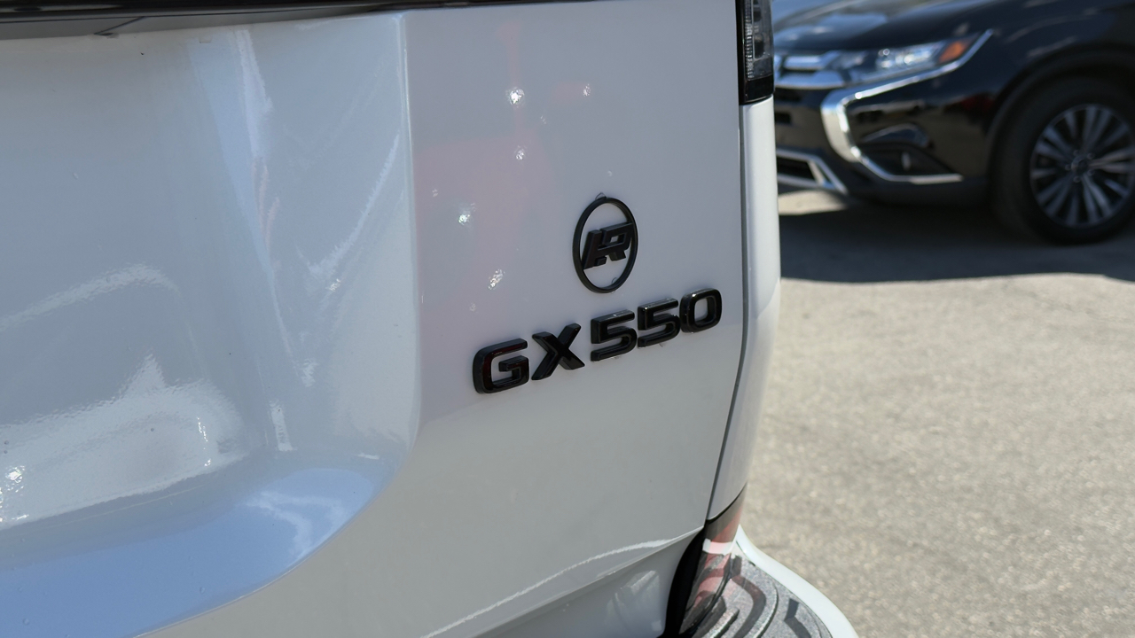 Lexus GX GX 550 Premium 4WD 2025 Lexus GX GX 550 Premium 4WD 2025