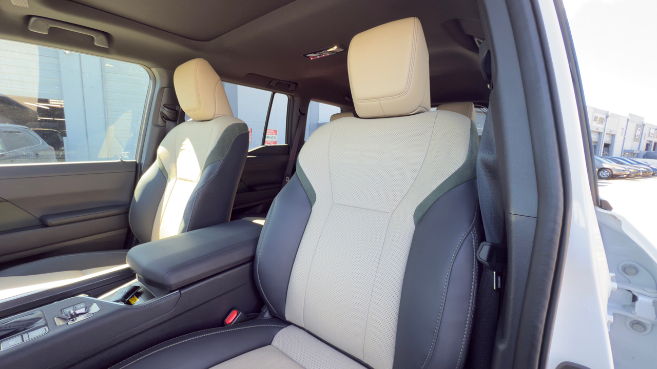 Lexus GX GX 550 Premium 4WD 2025 Lexus GX GX 550 Premium 4WD 2025