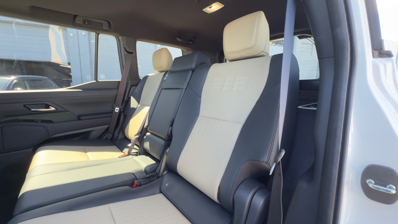 Lexus GX GX 550 Premium 4WD 2025 Lexus GX GX 550 Premium 4WD 2025