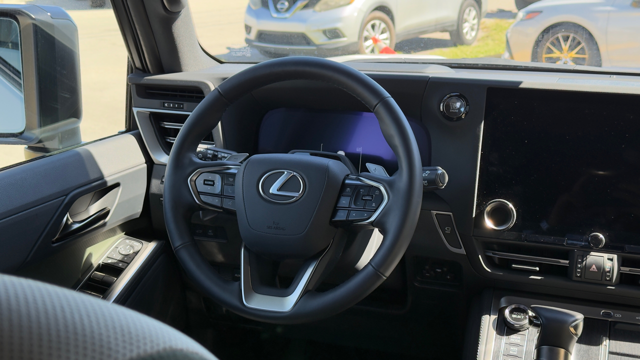 Lexus GX GX 550 Premium 4WD 2025 Lexus GX GX 550 Premium 4WD 2025