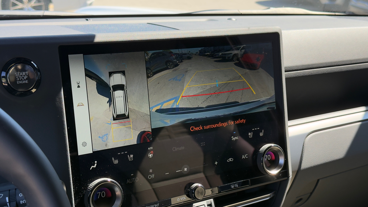 Lexus GX GX 550 Premium 4WD 2025 Lexus GX GX 550 Premium 4WD 2025