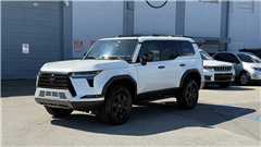 2025 Lexus GX  2025 Lexus GX