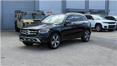 2020 Mercedes-Benz GLC 