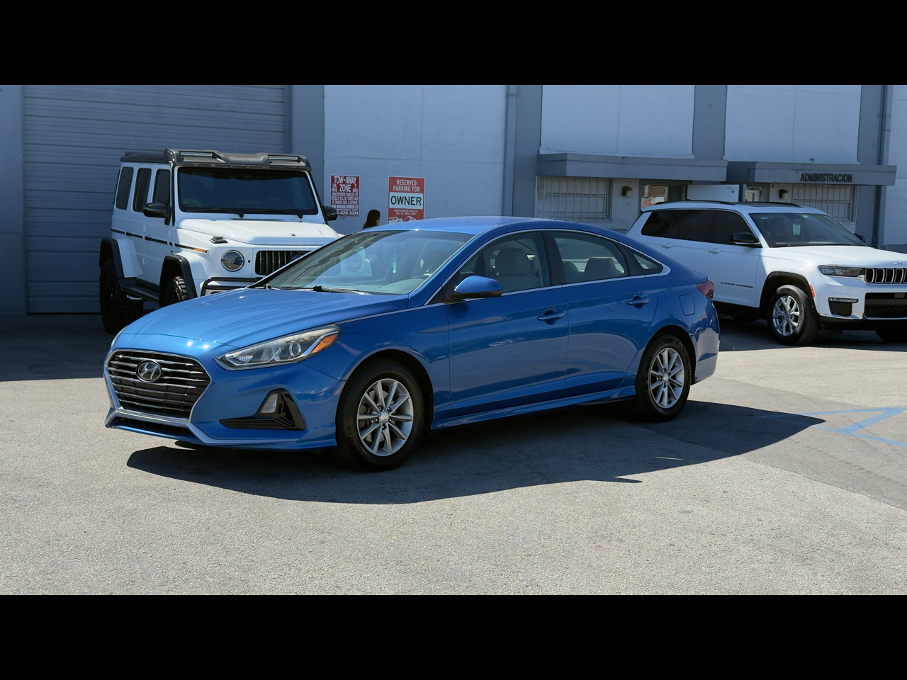 2019 Hyundai Sonata SE 2.4L