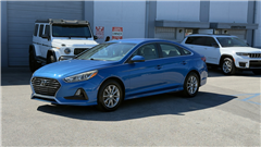 2019 Hyundai Sonata 