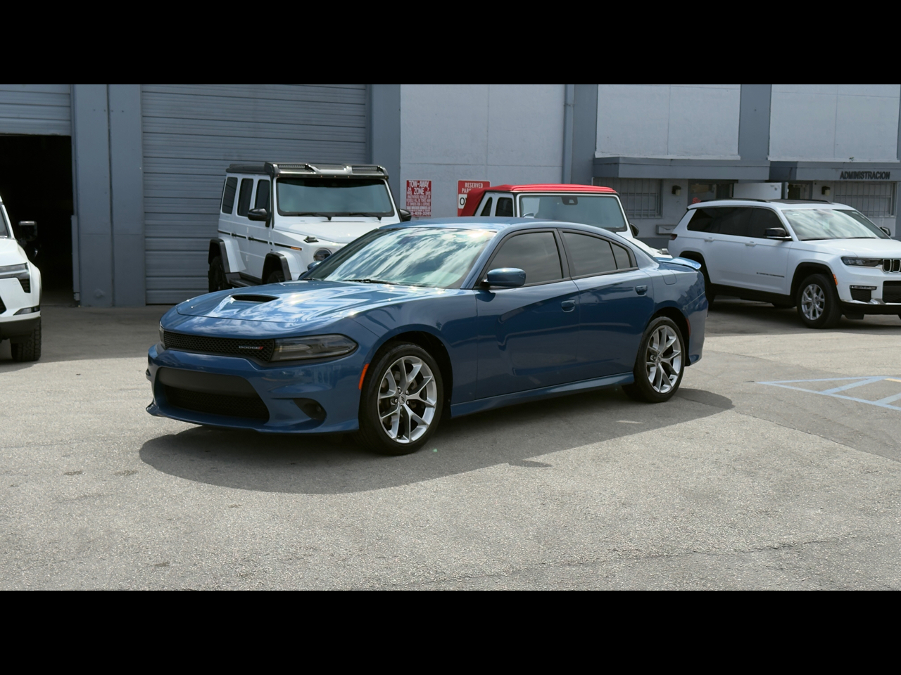 2021 Dodge Charger GT RWD