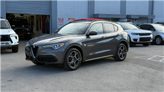 2022 Alfa Romeo Stelvio 
