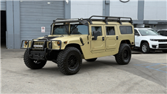 2001 AM General Hummer 