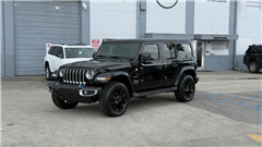 2022 Jeep Wrangler 4xe 