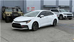 2022 Toyota Corolla 