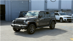 2019 Jeep Wrangler Unlimited 