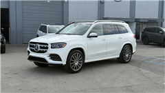 2023 Mercedes-Benz GLS 