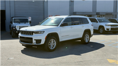 2022 Jeep Grand Cherokee L 