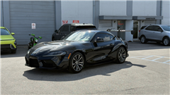 2022 Toyota GR Supra 
