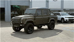 1998 Land Rover Defender 110 