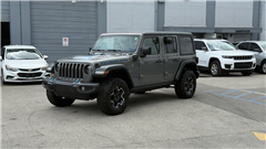 2023 Jeep Wrangler 4xe 