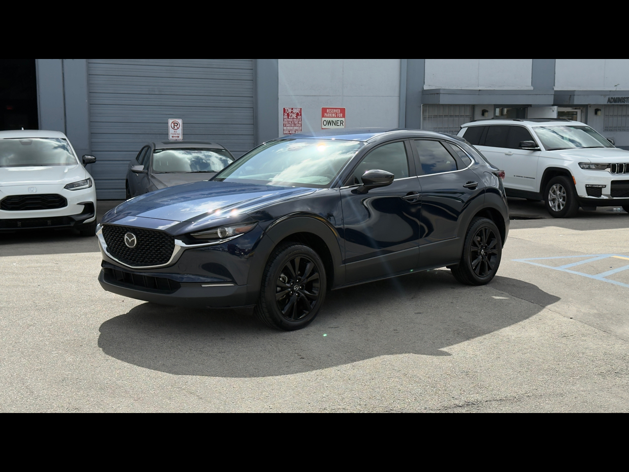 2024 Mazda CX-30 2.5 S Select Sport AWD
