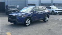 2022 Toyota Corolla Cross 