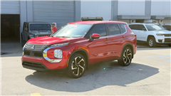 2022 Mitsubishi Outlander 