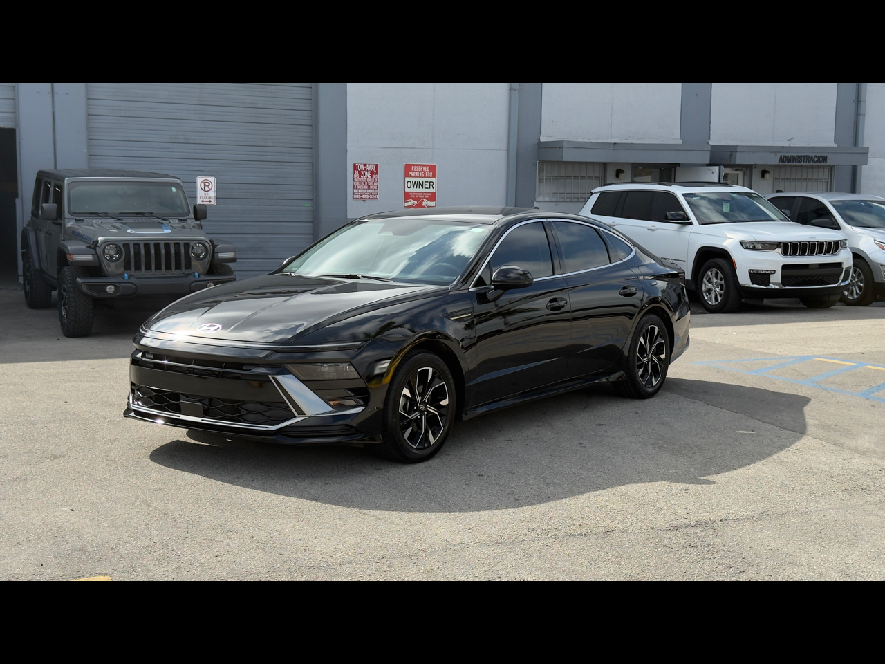 2024 Hyundai Sonata SEL 2.5L FWD