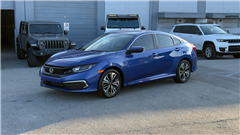 2021 Honda Civic Sedan 
