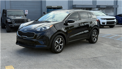 2022 Kia Sportage 