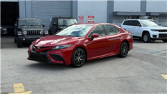 2022 Toyota Camry 