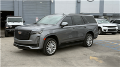 2022 Cadillac Escalade 