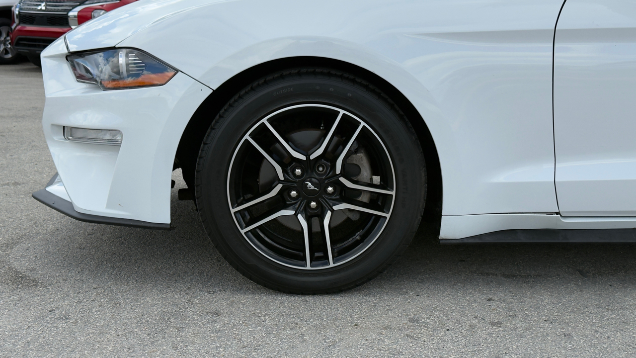 Ford Mustang EcoBoost Convertible 2021