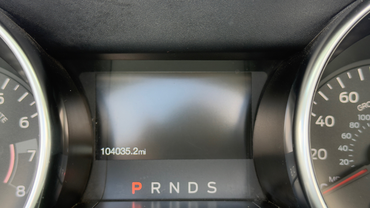 Ford Mustang EcoBoost Convertible 2021