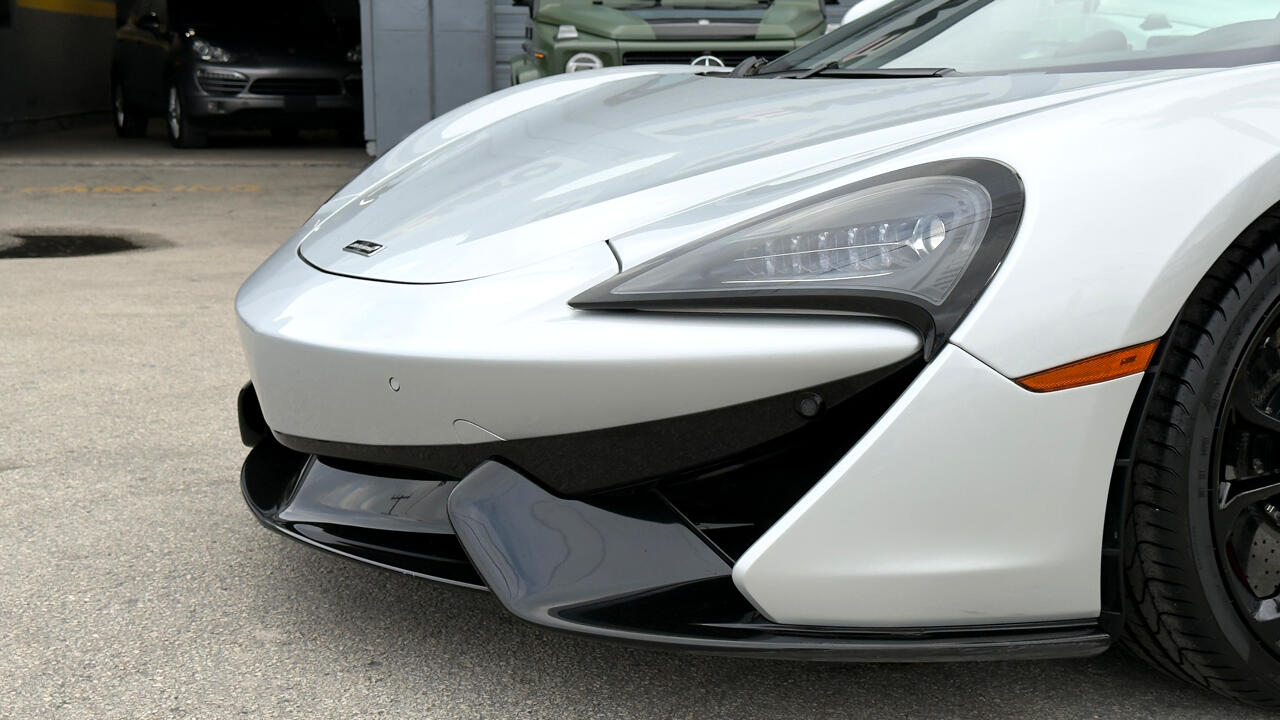 McLaren 570s Spider 2020