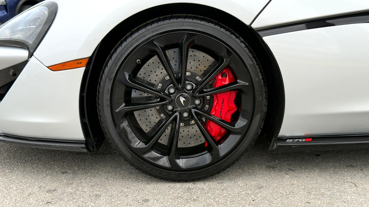 McLaren 570s Spider 2020