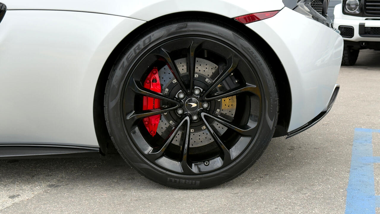 McLaren 570s Spider 2020