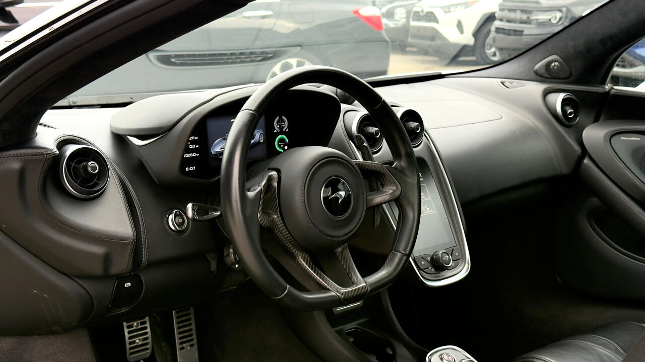 McLaren 570s Spider 2020