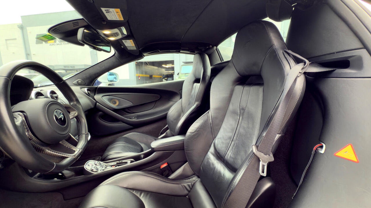 McLaren 570s Spider 2020