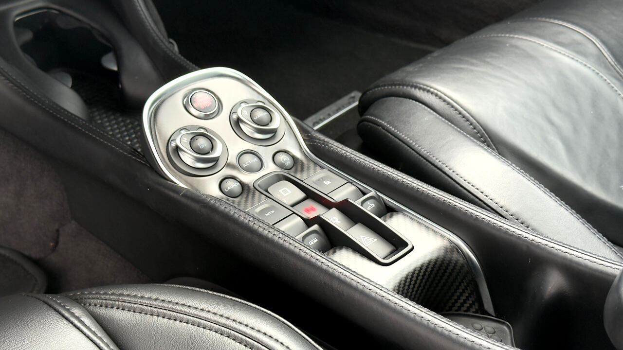 McLaren 570s Spider 2020