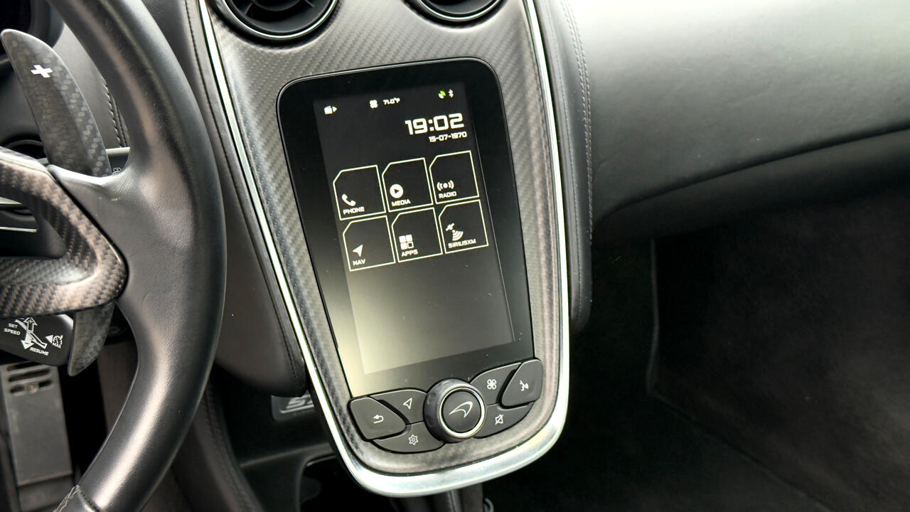 McLaren 570s Spider 2020