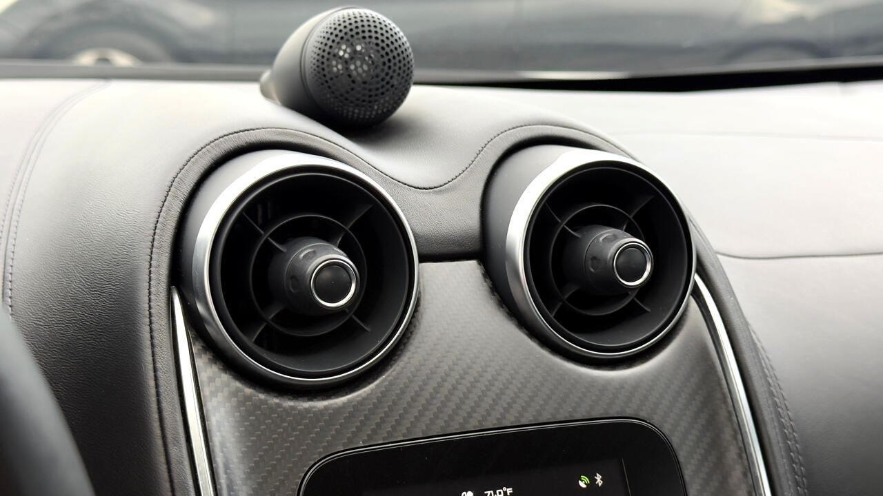 McLaren 570s Spider 2020