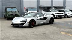 2020 McLaren 570s 